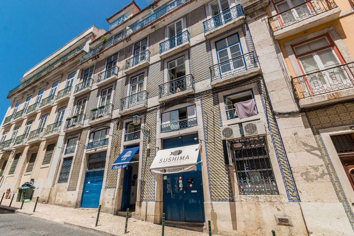 Chiado 44-Portugal-LISBON-General view-8