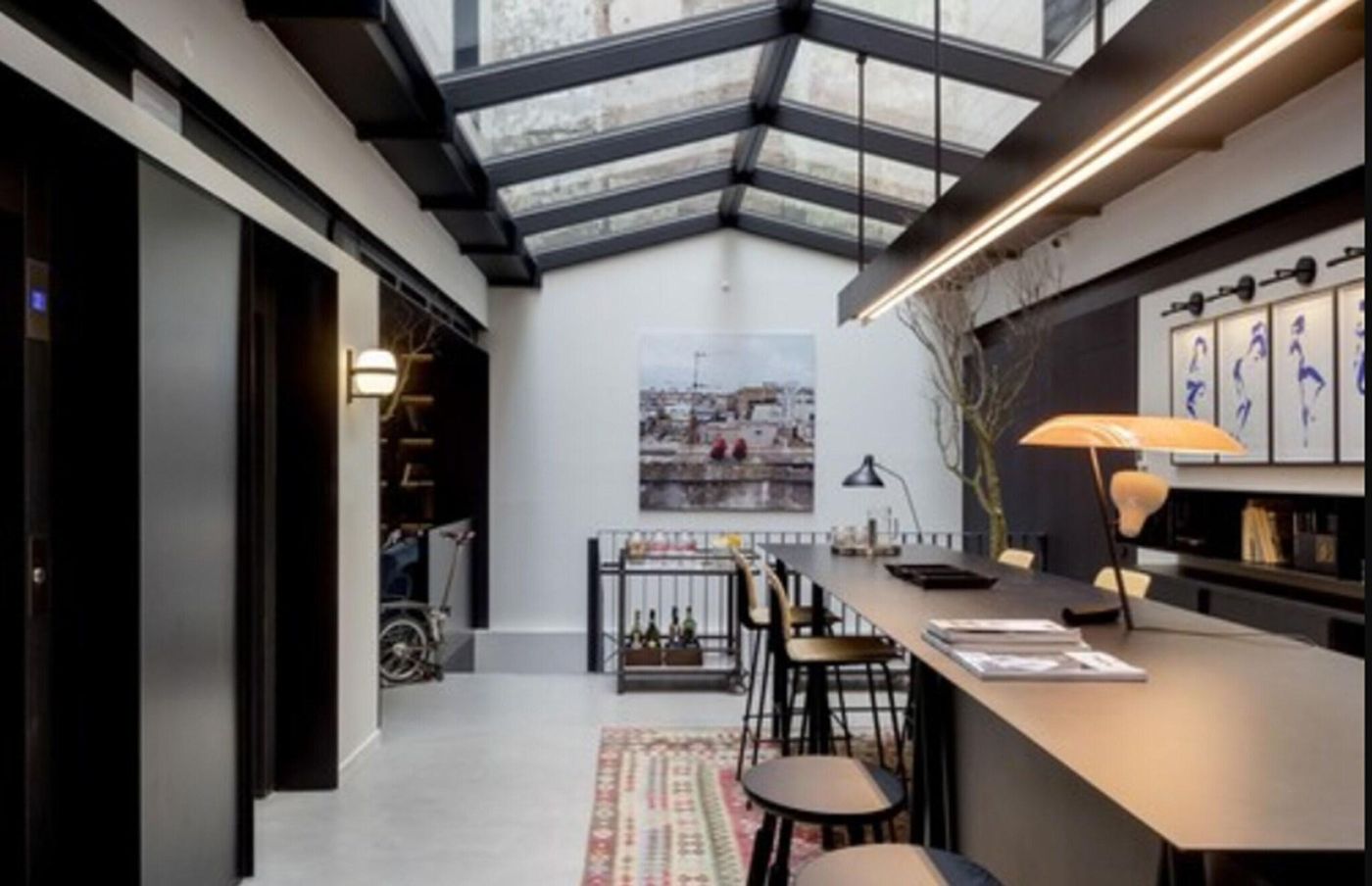 Boutique Hotel Casa Volver-Spain-Barcelona-Lobby-8