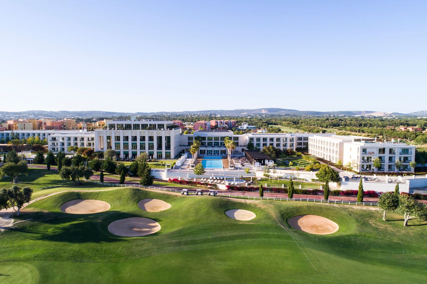 Anantara Vilamoura Algarve Resort (ex Tivoli Victoria)
