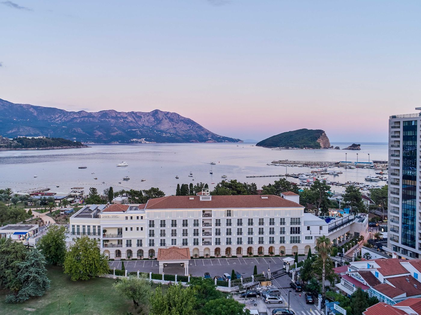 Hotel Budva-Montenegro-Budva-General view-4