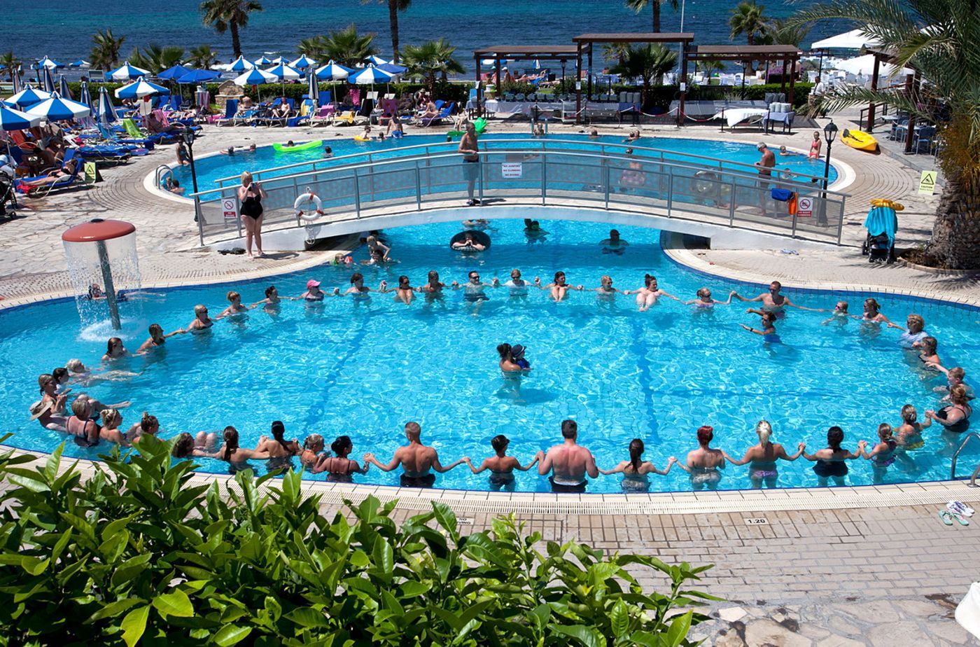 Kefalos-Beach-Tourist-Village-Sports-and-Entertainment-11