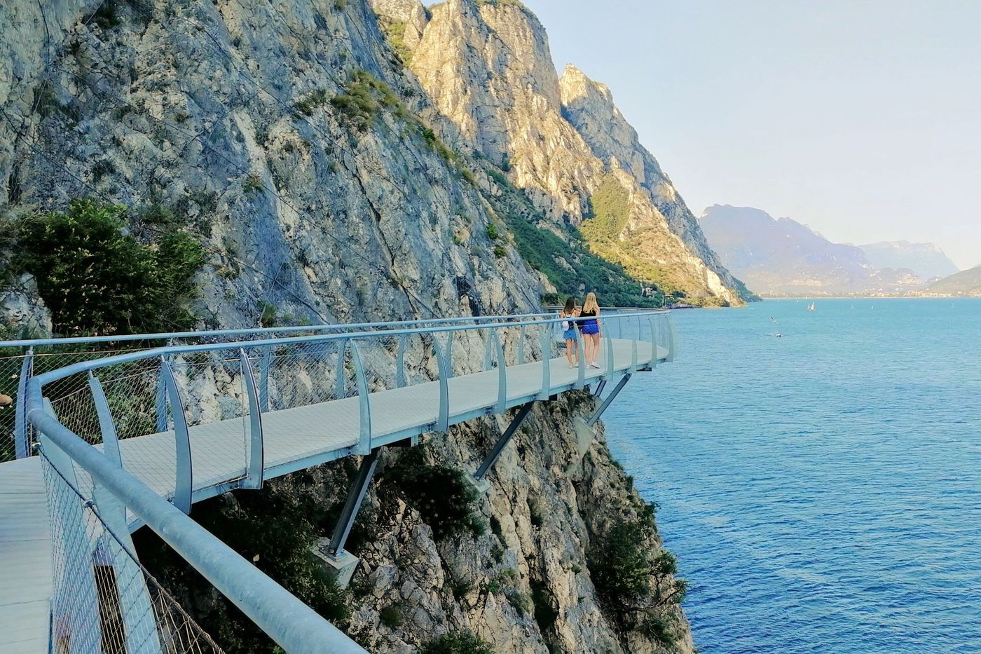Hotel San Pietro-Italy-Limone sul Garda BS-General view-4