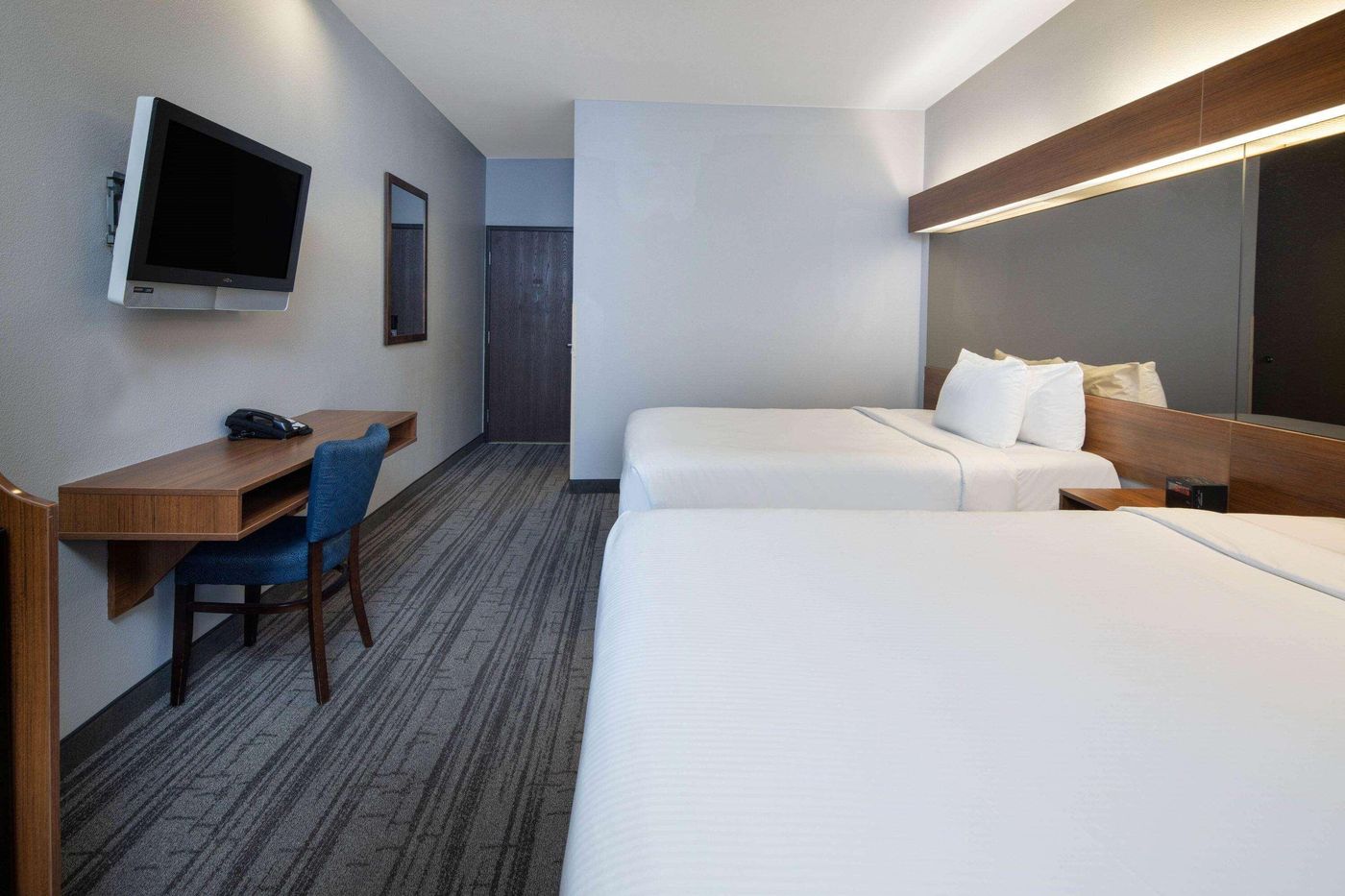 Baymont by Wyndham Las Vegas South Strip-United States-Las Vegas-Room-10