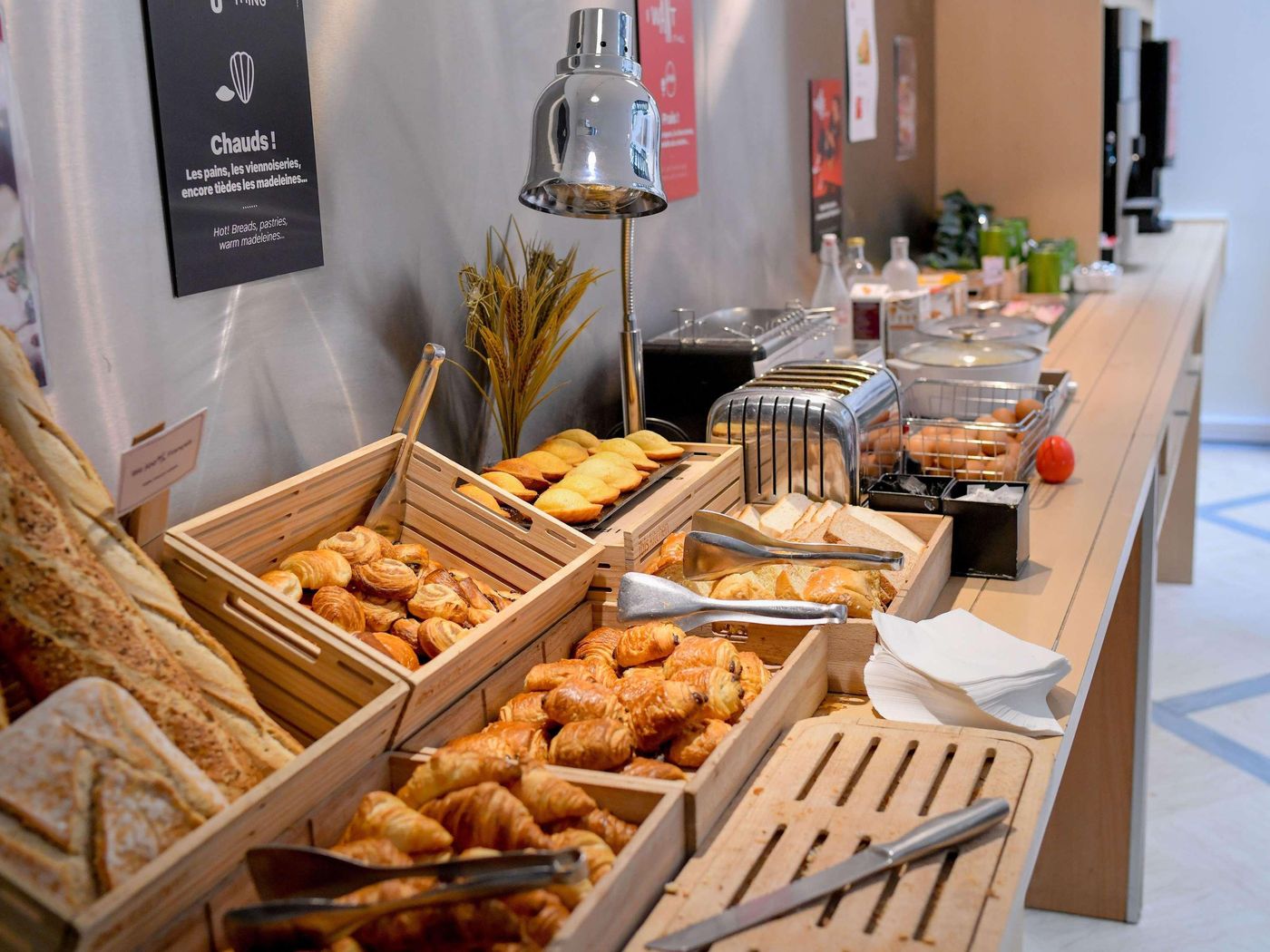 ibis Paris Opéra La Fayette-France-PARIS-General view-9