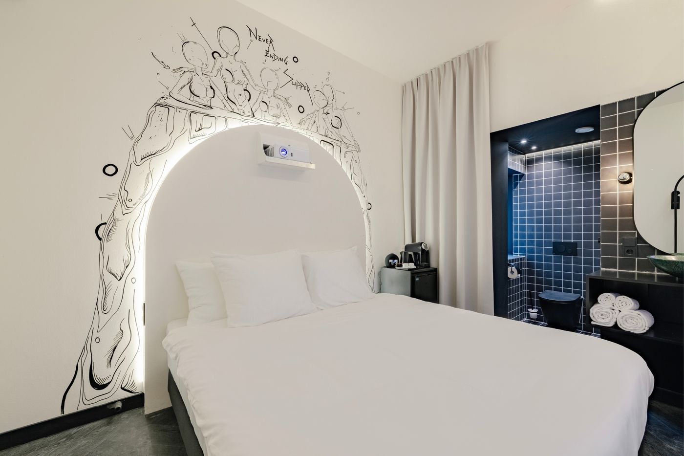 Supper Hotel-Netherlands-Amsterdam-General view-6