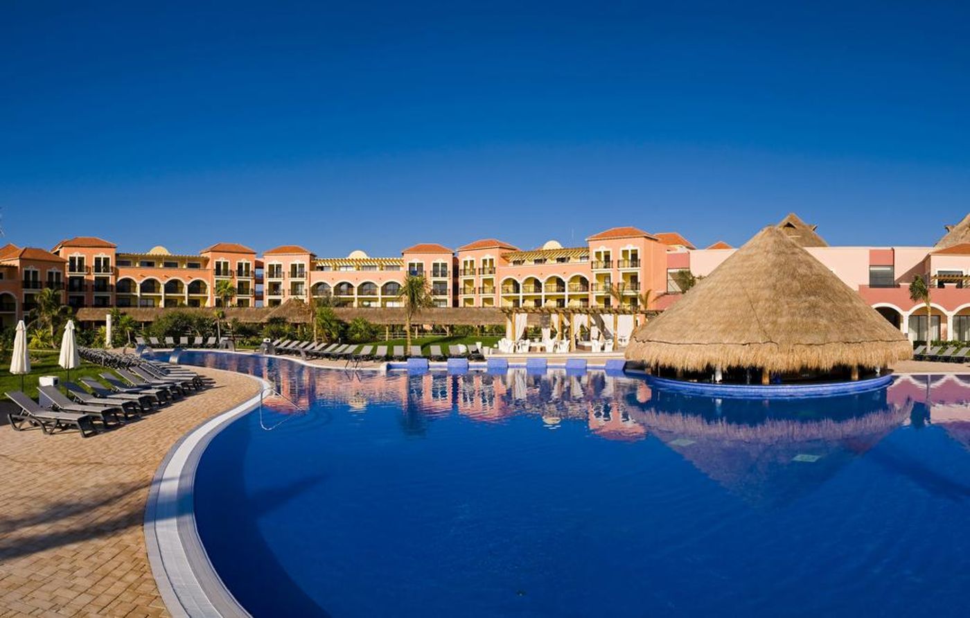 Ocean Coral & Turquesa