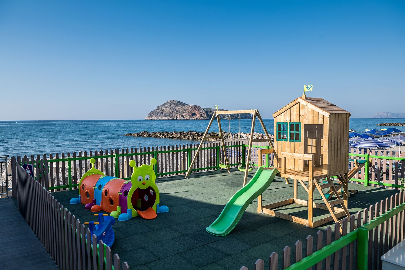 Porto Platanias Beach Luxury Selection