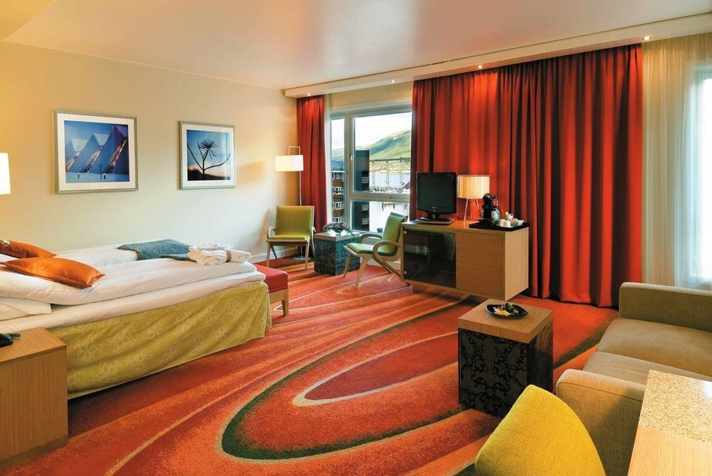 Radisson Blu Tromso-Norway-TROMSO-General view-8