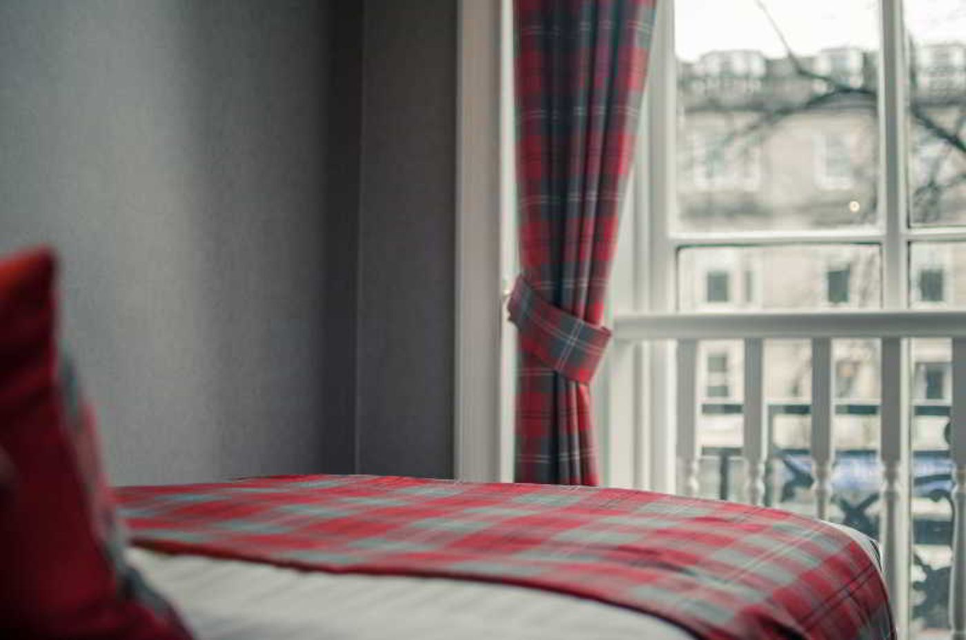 Royal West End Hotel-United Kingdom-Glasgow-Room-8