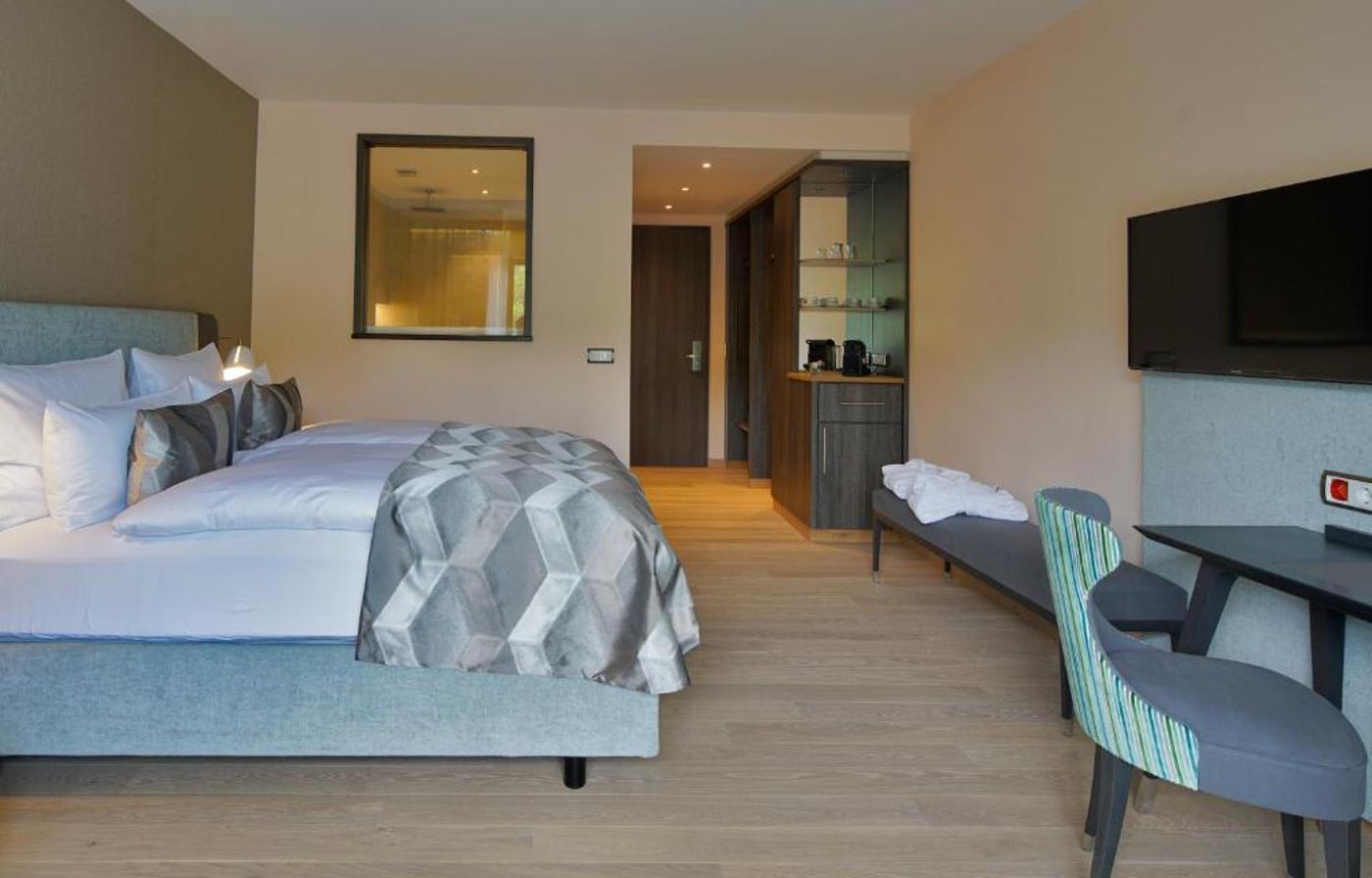 Essensio Hotel Düsseldorf Erkrath - Germany - Erkrath - Room - 5