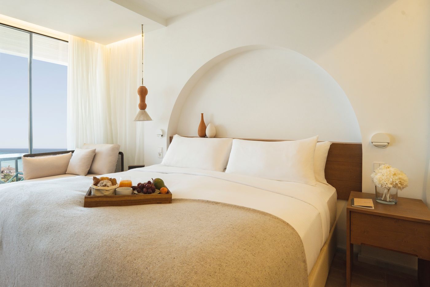 Villa Le Blanc Gran Melia Hotel