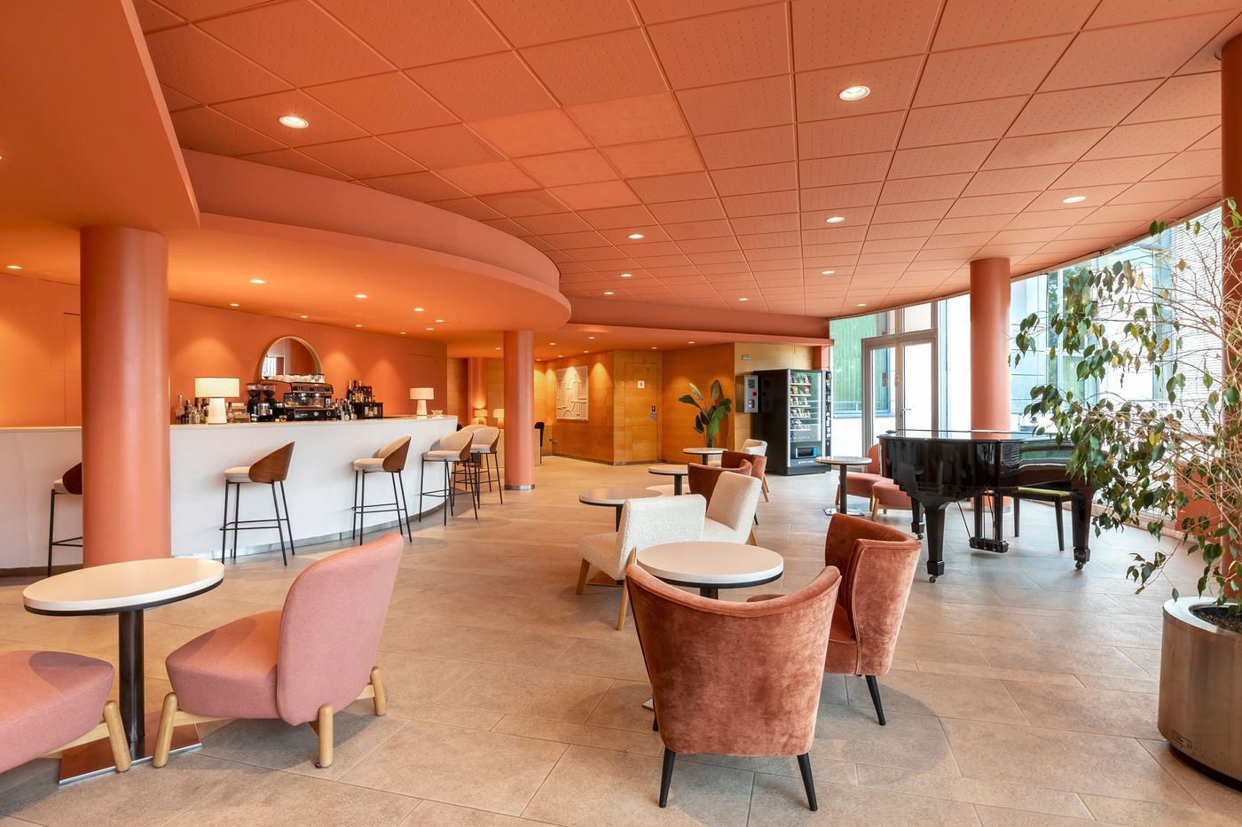 Hotel Sant Just-Spain-SANT JUST DESVERN-Lobby-7