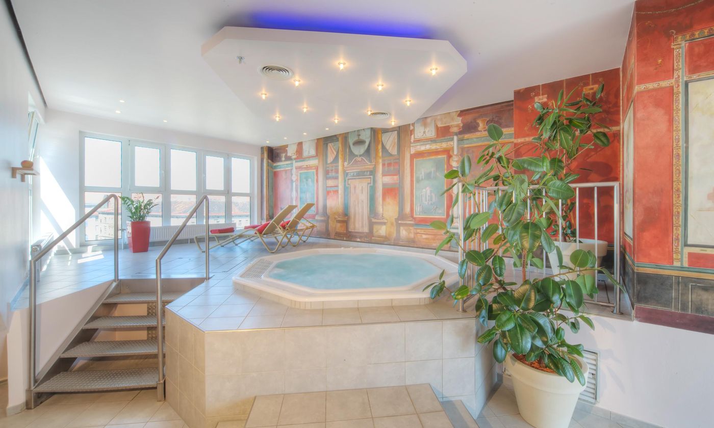 Arcotel Wimberger Vienna - Austria - VIENNA - Pool - 1