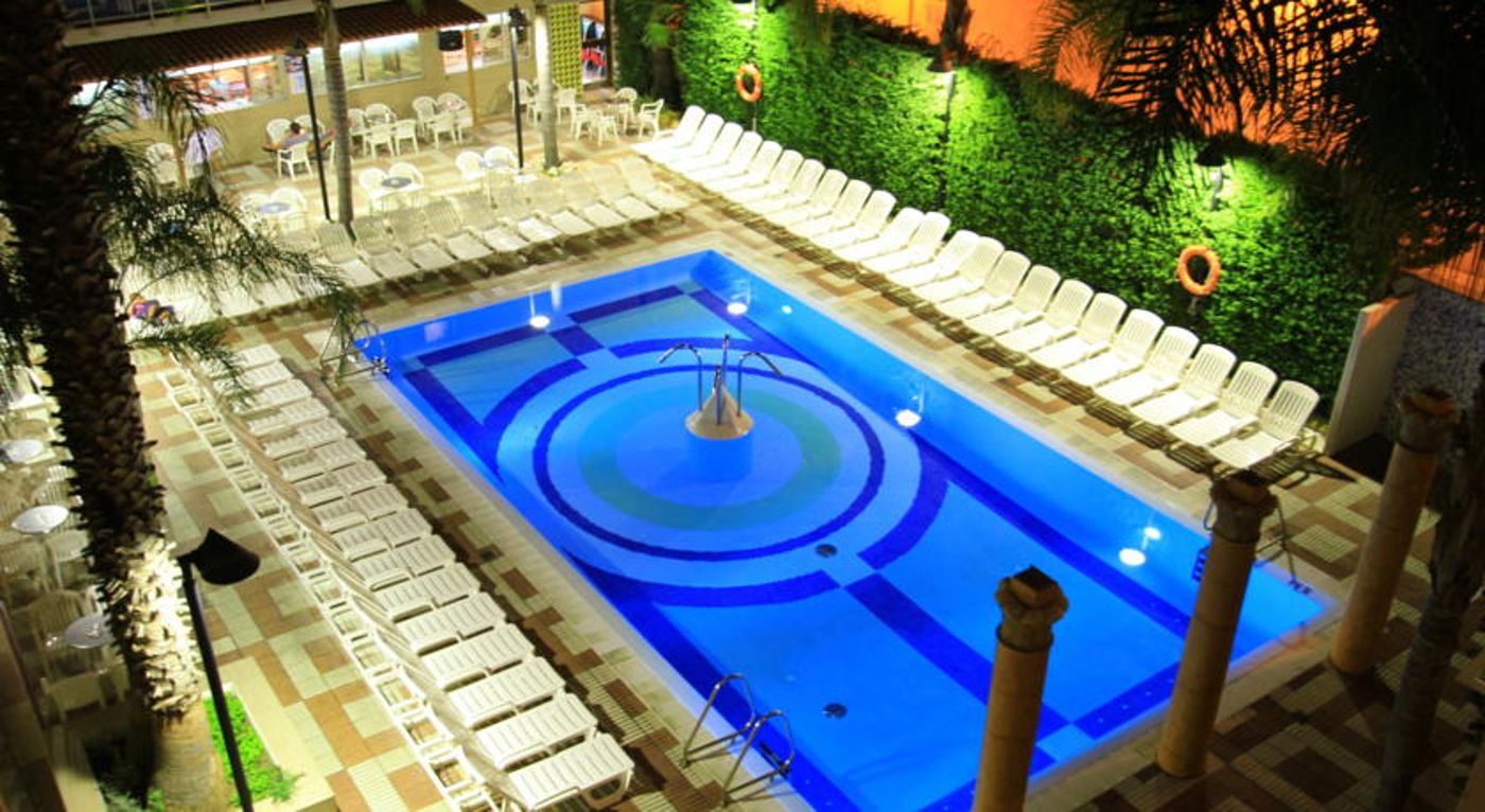 Cleopatra Spa Hotel