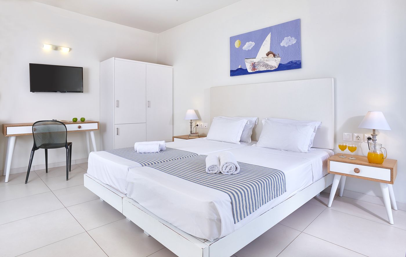 Zephyros Beach Boutique Hotel