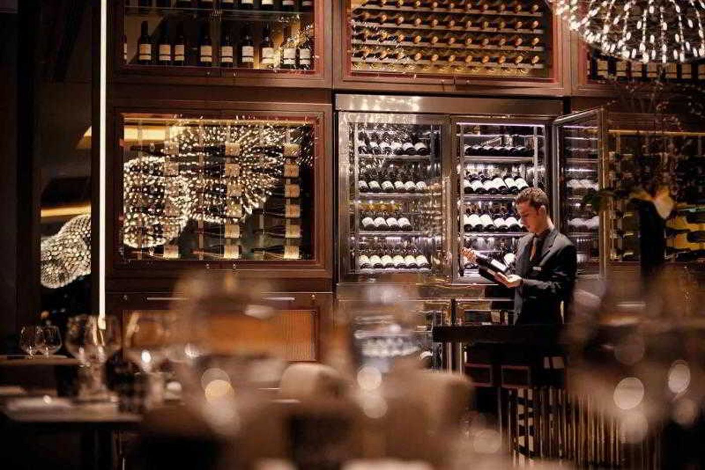 Pullman London St Pancras - United Kingdom - LONDON - General view - 8