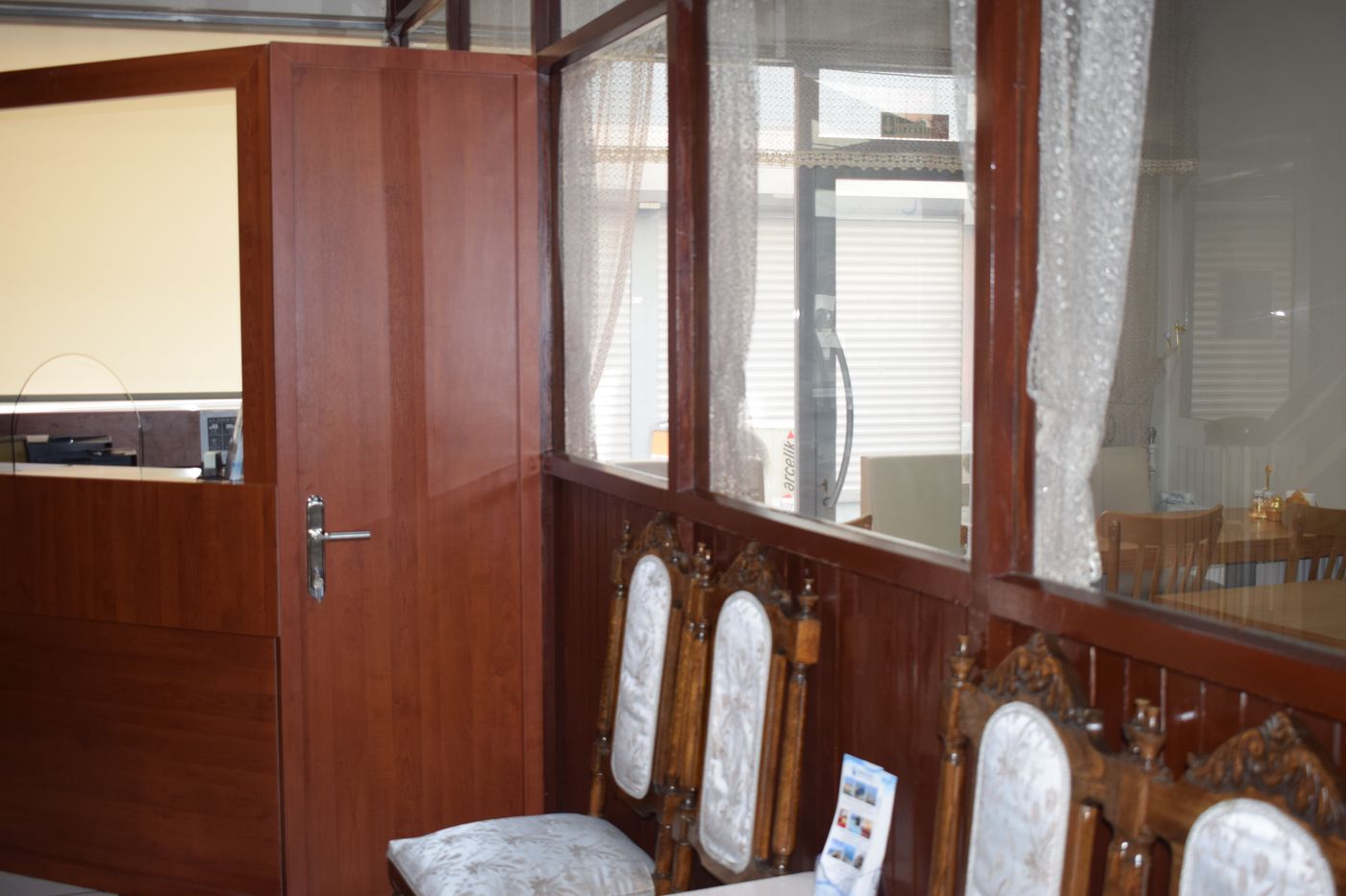 Royal Suites Be?ikta?-Turkey-İstanbul-Lobby-1