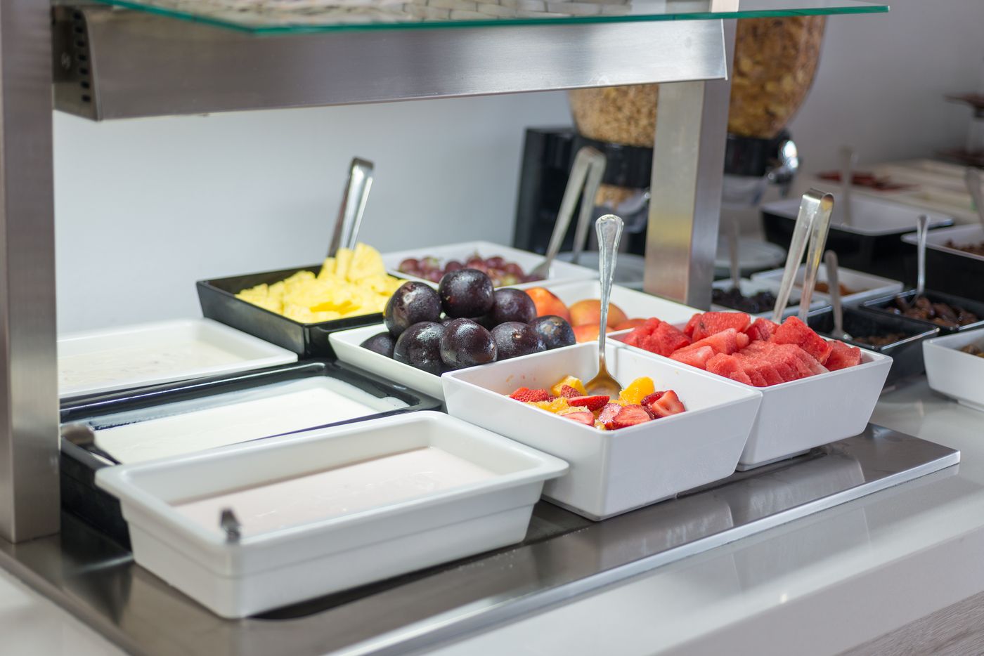 Hotel Hospedium Blu Sondika-Spain-Asua Sondika-General view-6