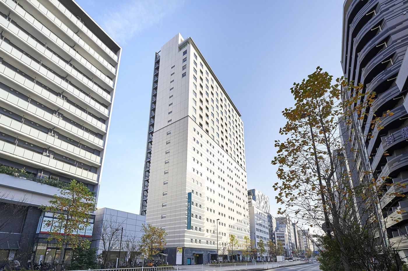 Sotetsu Fresa Inn Higashi Shinjuku-Japan-Shinjuku Ku-General view-10