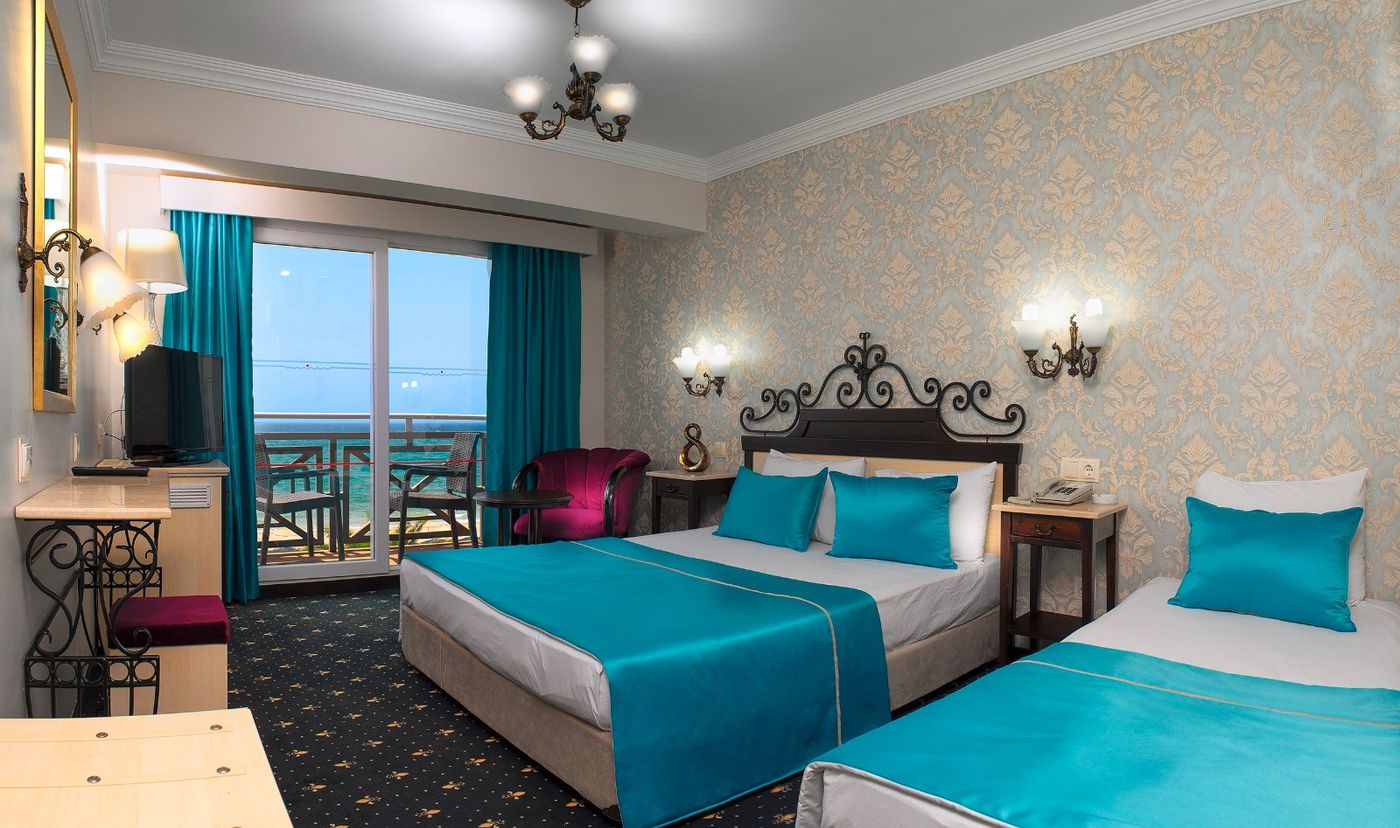 23.07.25 Gumuldur Mavi Deniz Hotel