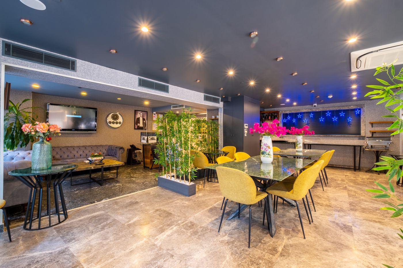 La Wisteria Boutique Hotel - Turkey - ISTANBUL - Lobby - 4