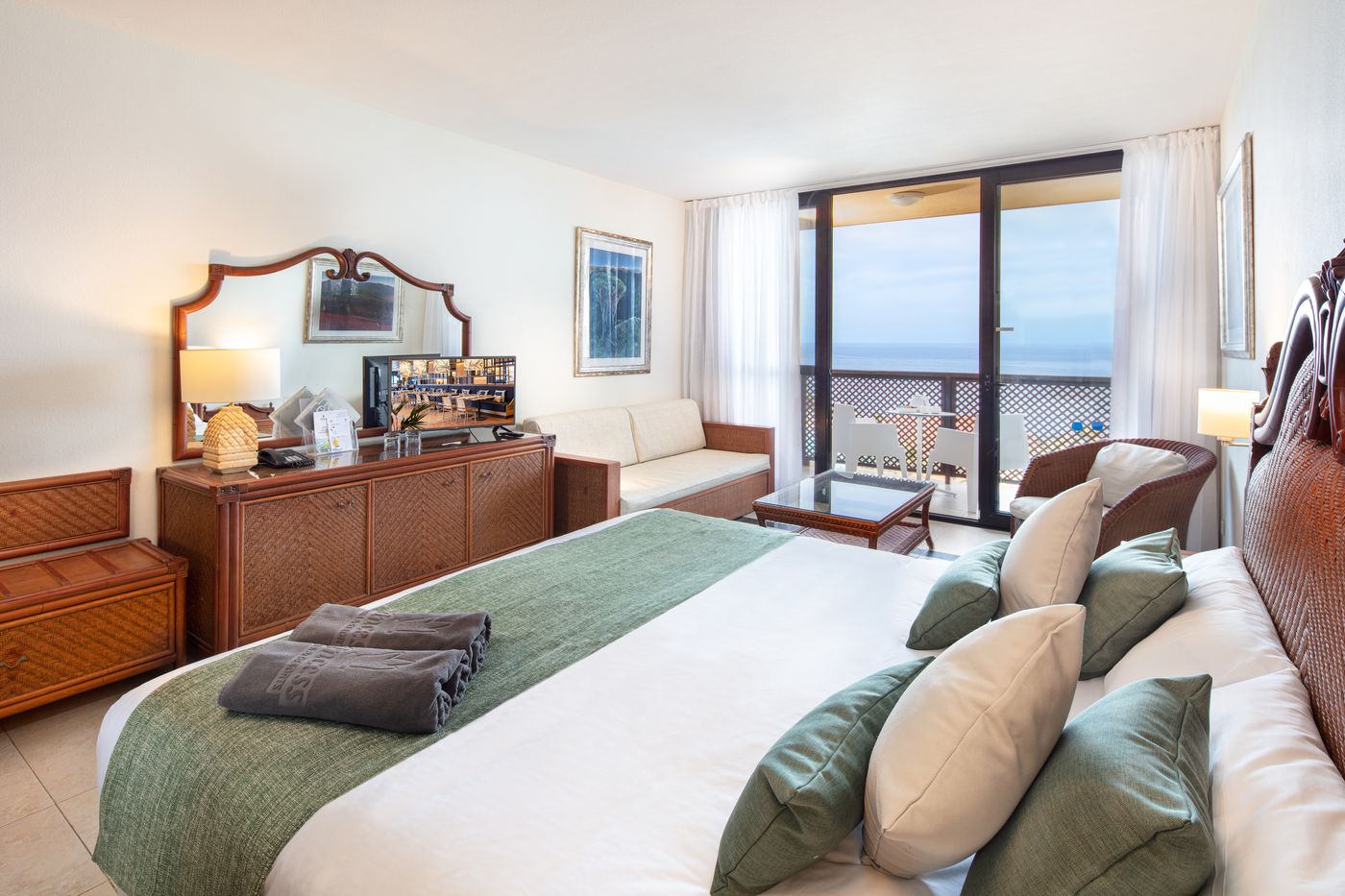 La Palma & Teneguía Princess