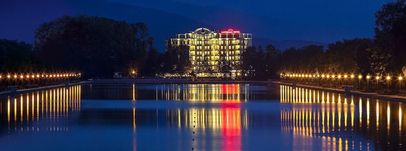 Landmark Creek Hotel & SPA-Bulgaria-Plovdiv-General view-1