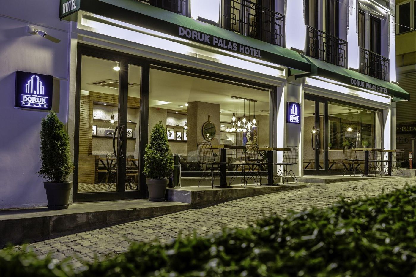 Doruk Palas Hotel-Turkey-Istanbul-General view-5