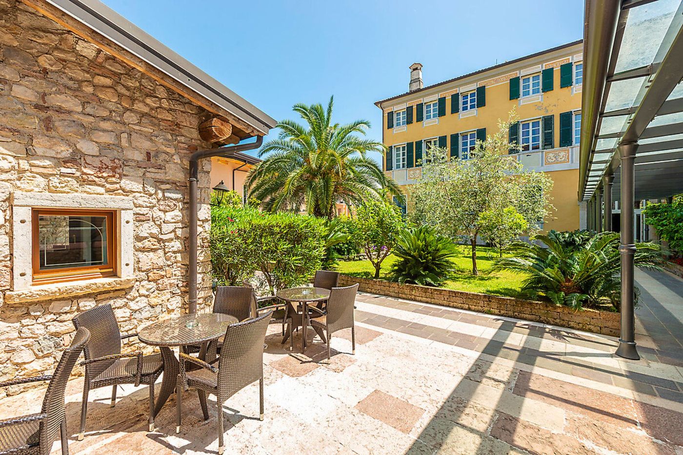 Hotel Antico Monastero-Italy-Toscolano Maderno BS-General view-8