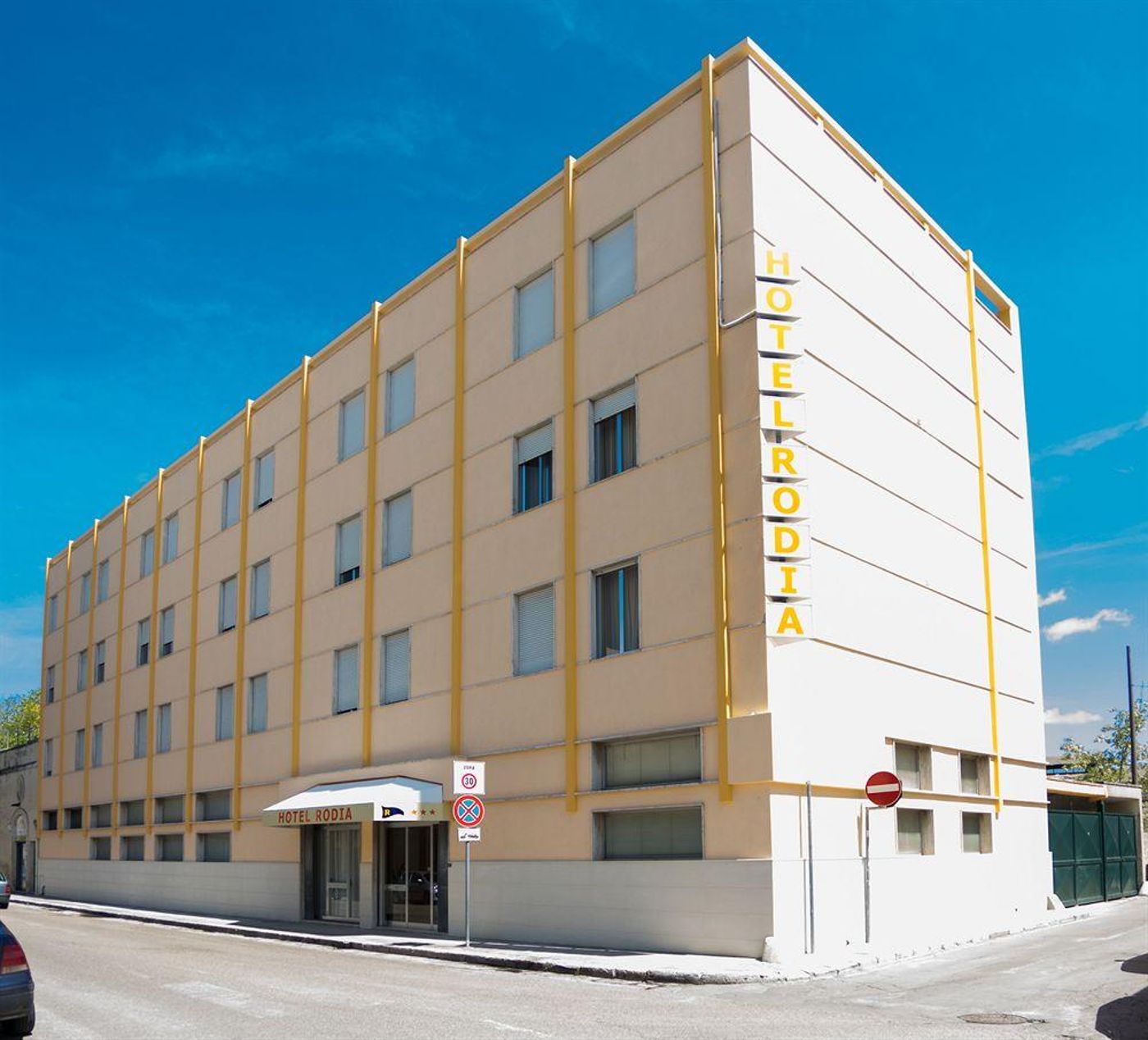 Hotel Rodia-Italy-MAGLIE-General view-5