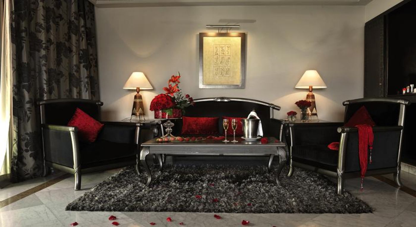 Sofitel Marrakech Lounge and Spa