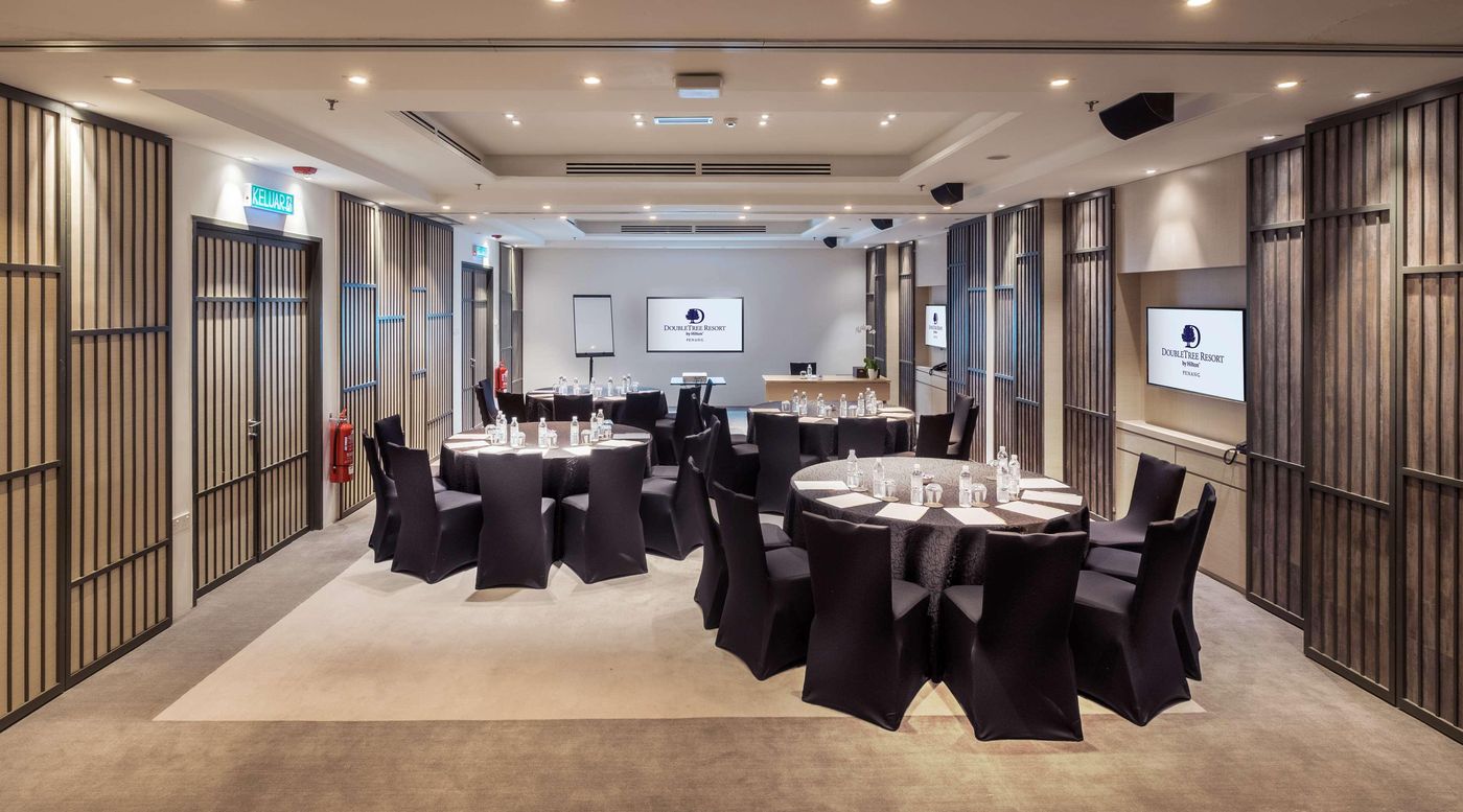 Doubletree Resort by Hilton Penang-Malaysia-Penang-General view-6