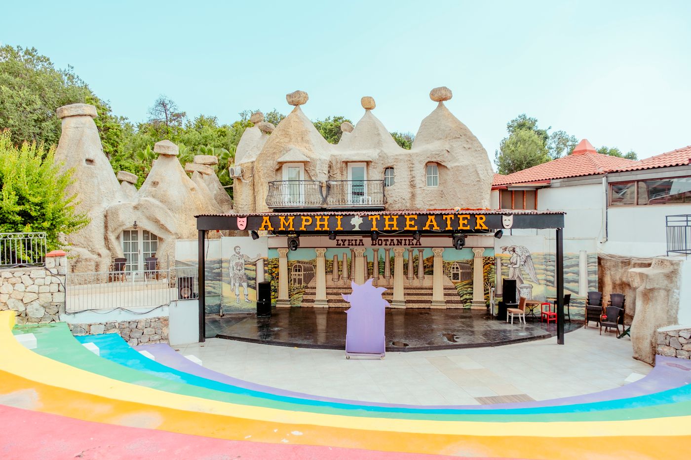 Marvida Family Lykia Botanika Beach