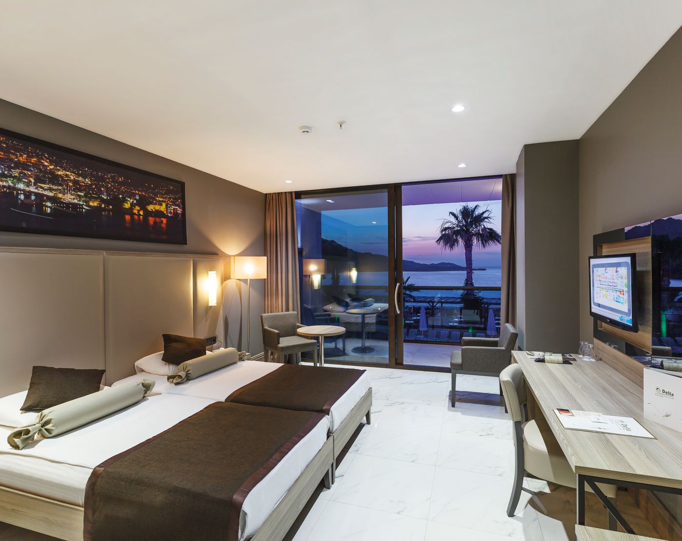 Delta Hotels by Marriott Bodrum