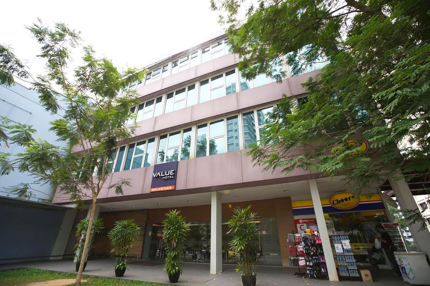Value Hotel Balestier - Singapore - SINGAPORE - General view - 0