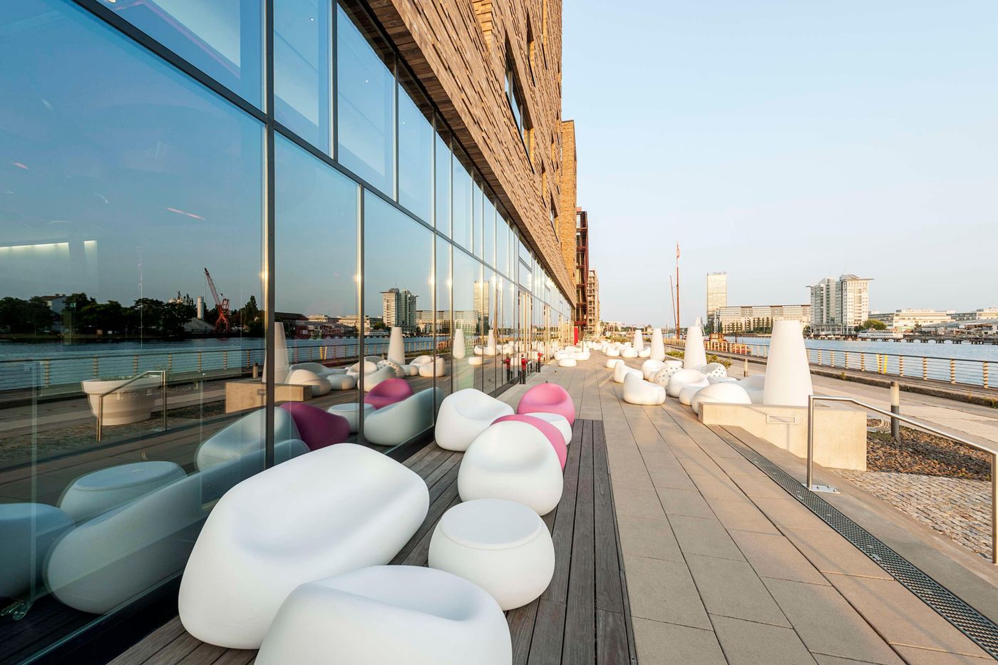 nhow Berlin - Germany - BERLIN - General view - 2