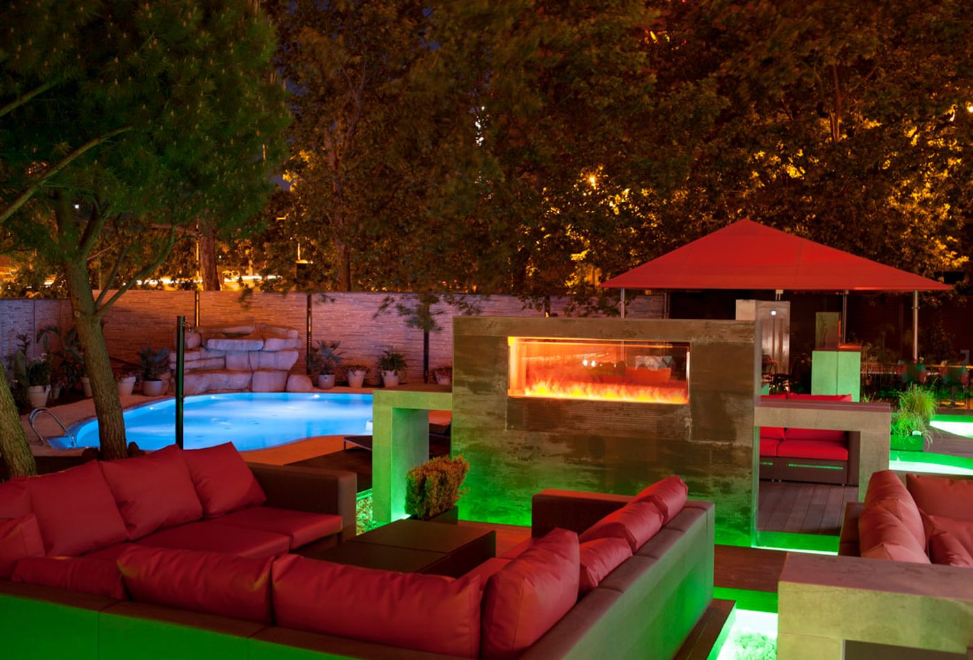 Puerta America Madrid