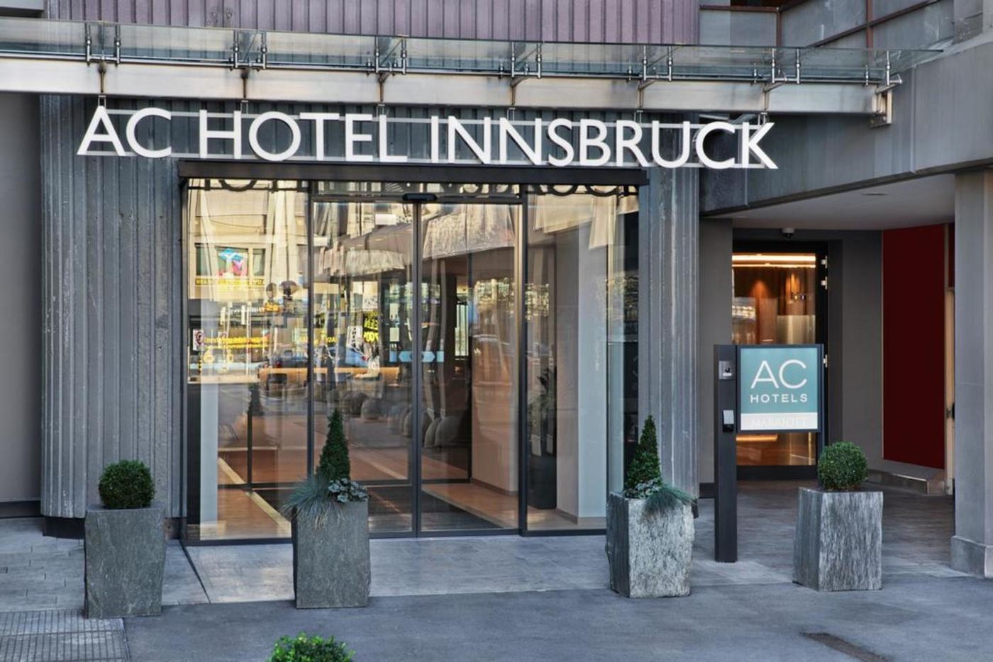 AC Hotel Innsbruck-Austria-INNSBRUCK-General view-1