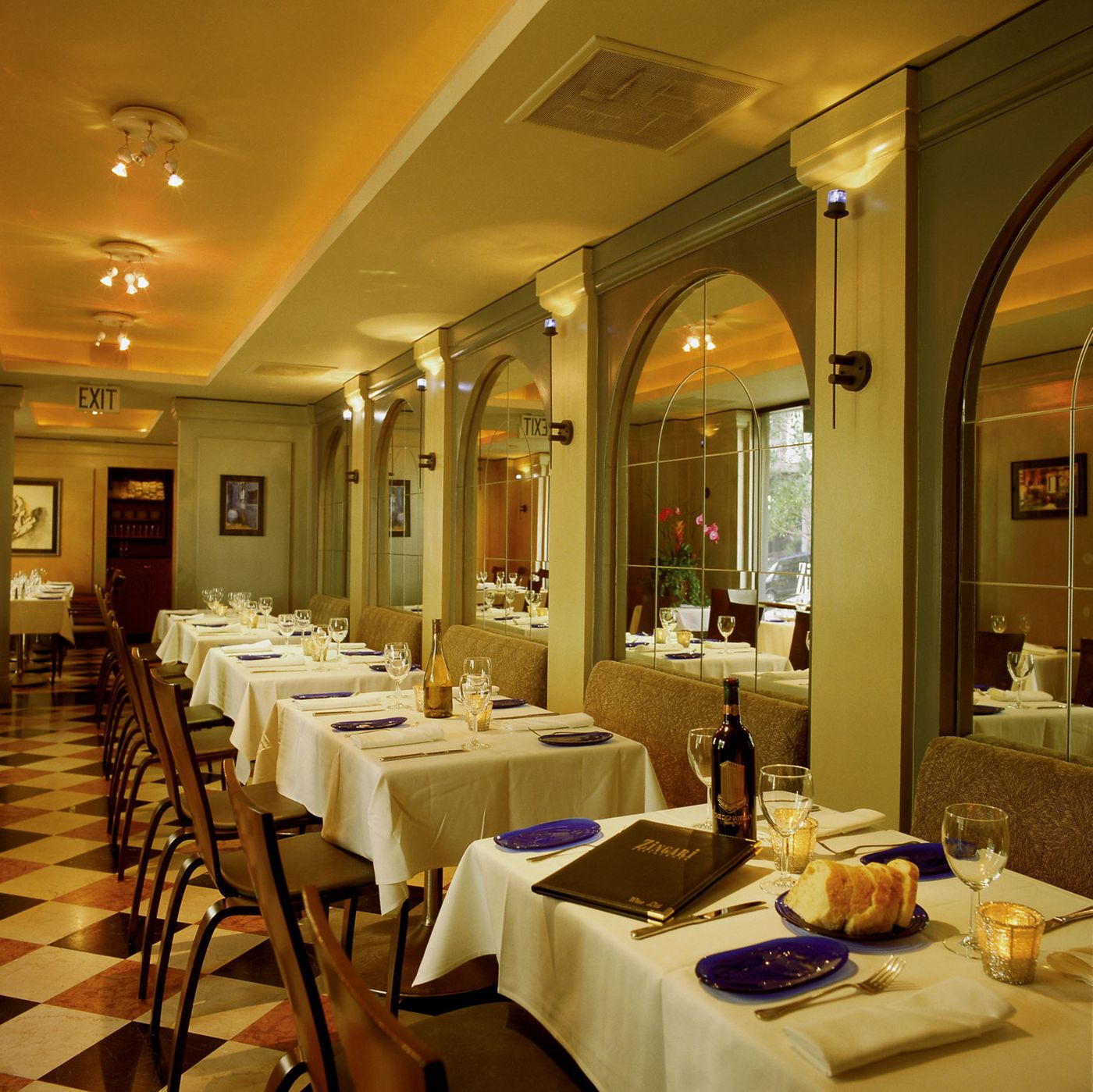 The Donatello - United States - SAN FRANCISCO - Restaurant - 0