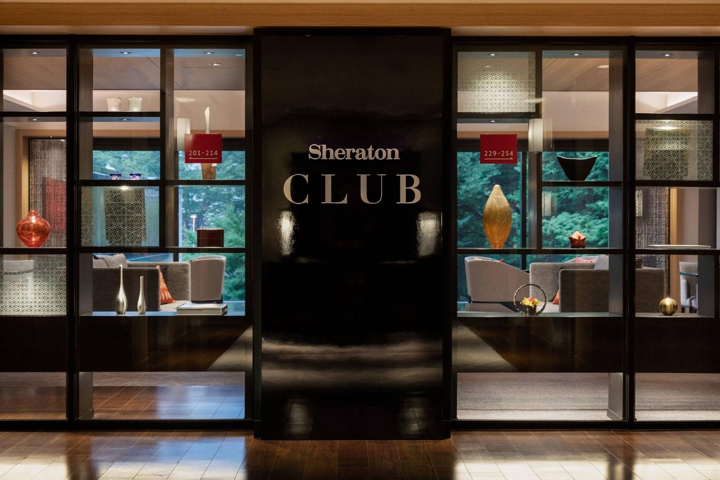 Sheraton Miyako Hotel Tokyo-Japan-Minato Ku-General view-2