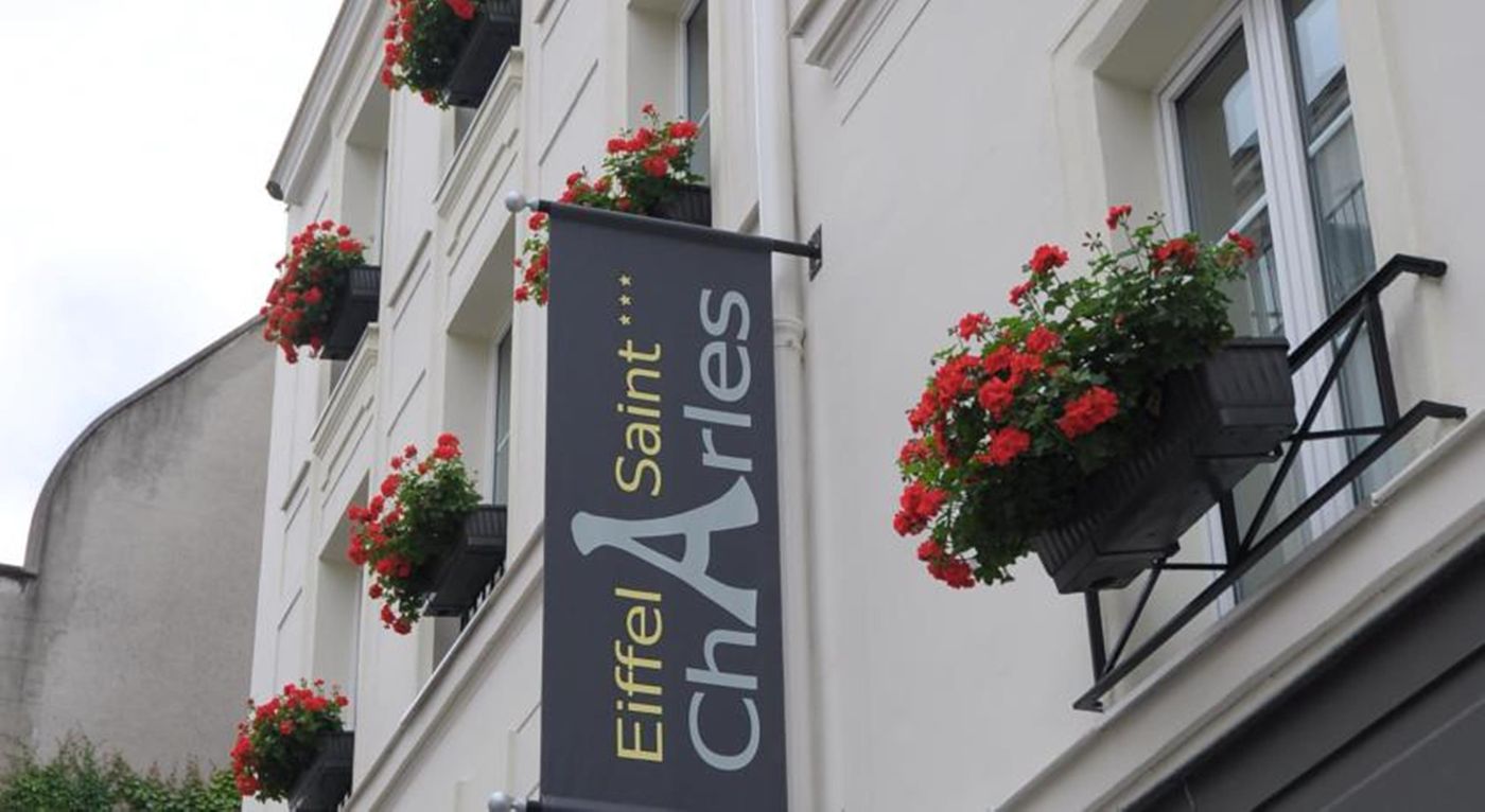 Eiffel Saint Charles-France-PARIS-General view-2