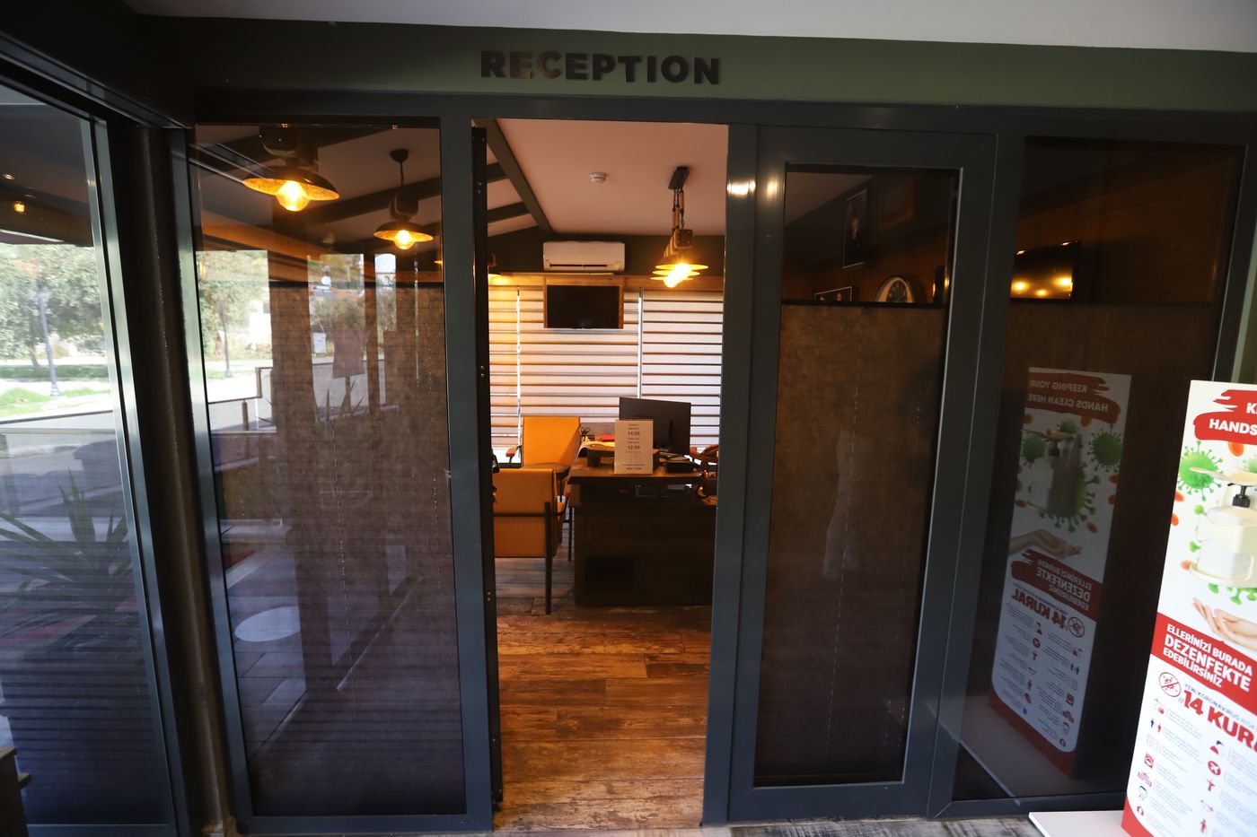 The Sarigerme Inn Hotel