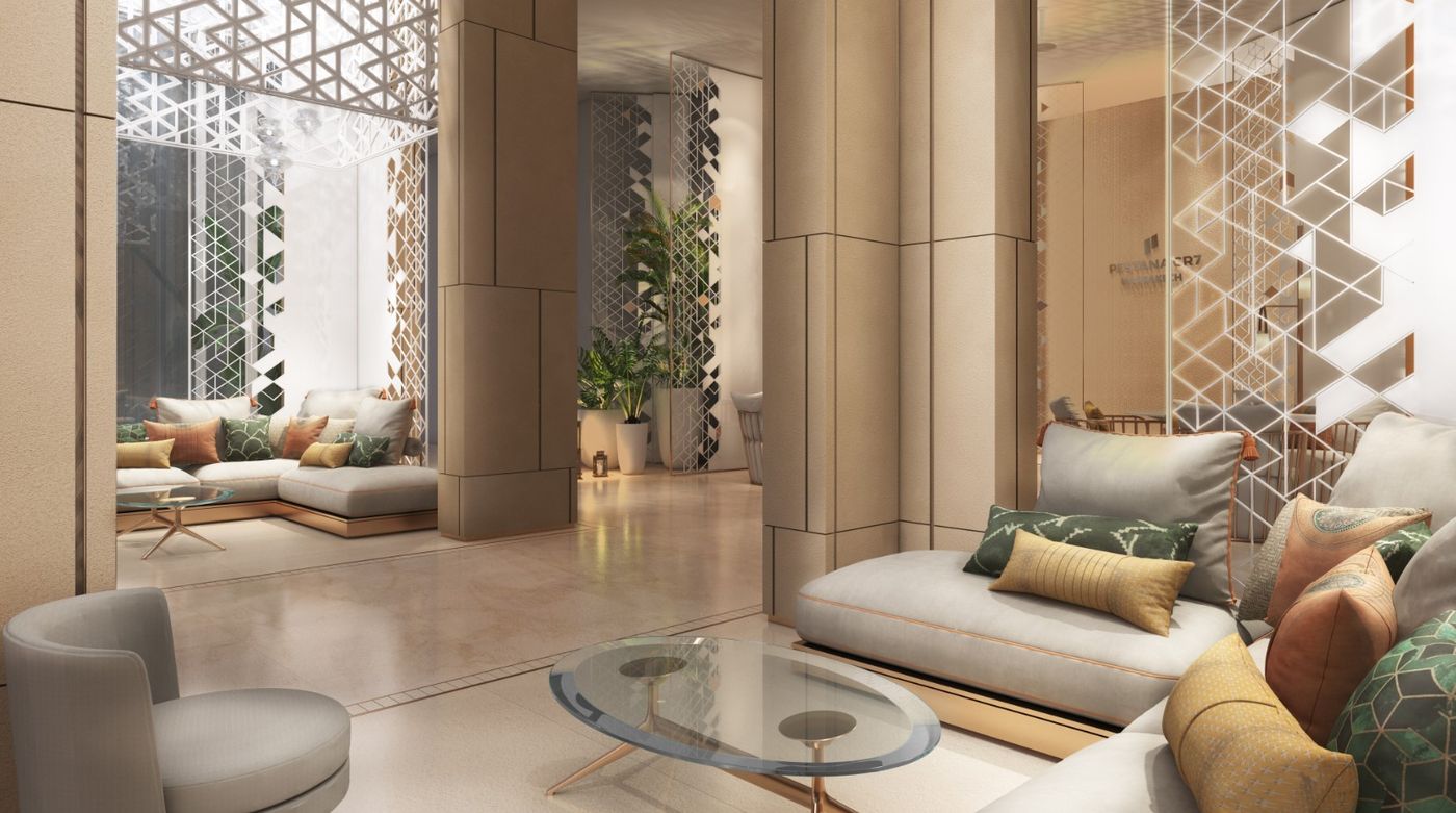 Pestana CR7 Marrakesh