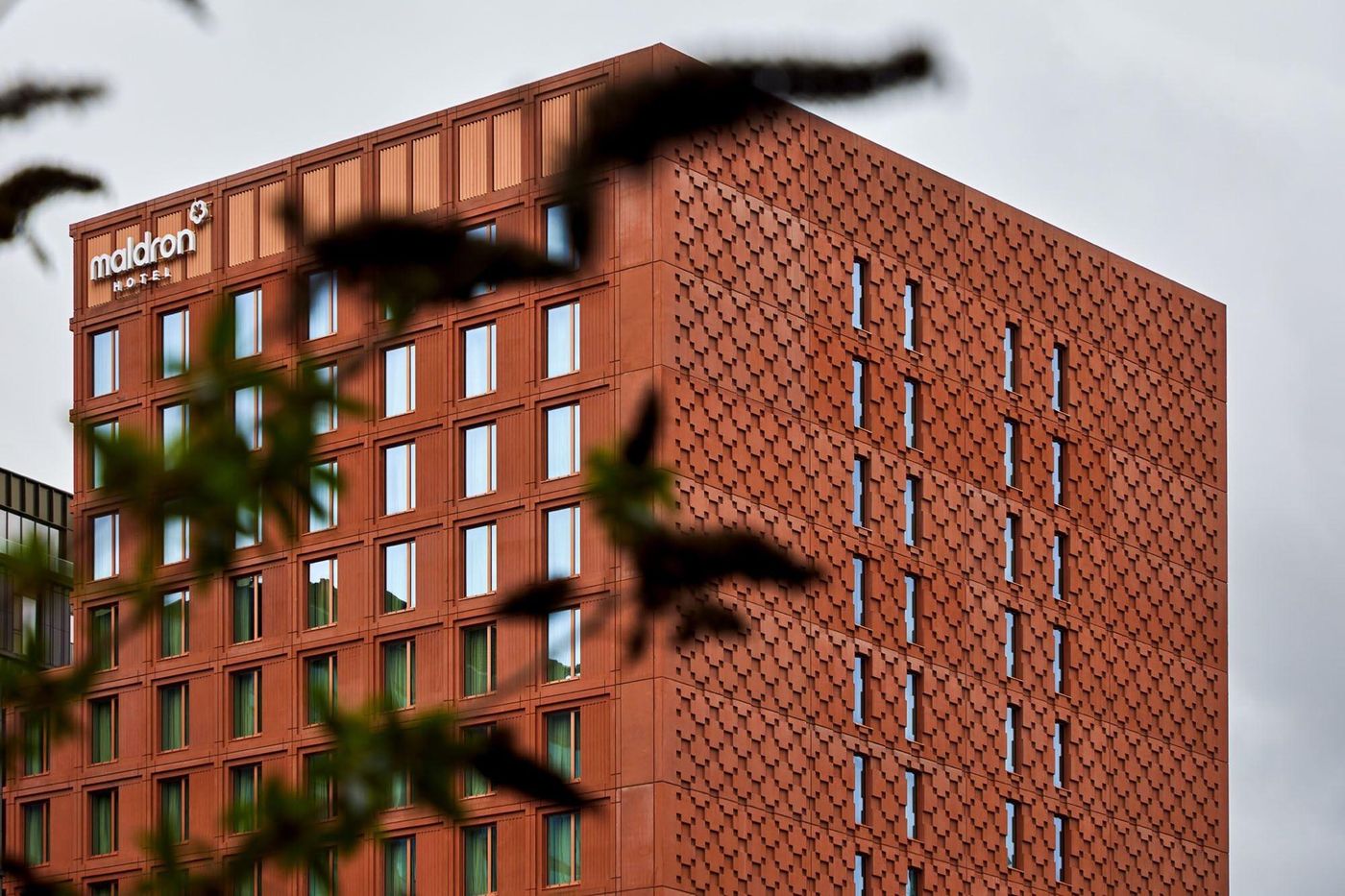 Maldron Hotel Manchester City-United Kingdom-Manchester-General view-4