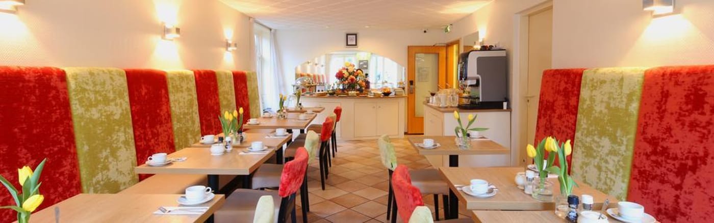 Hotel Fita-Netherlands-AMSTERDAM -General view-2