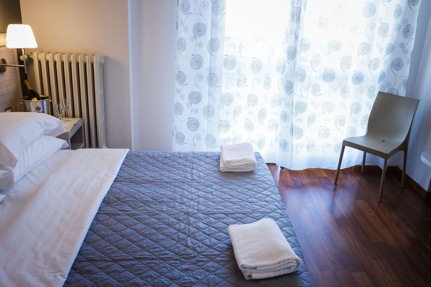 Twelve Hotel - Italy - MONCALIERI - Room - 6