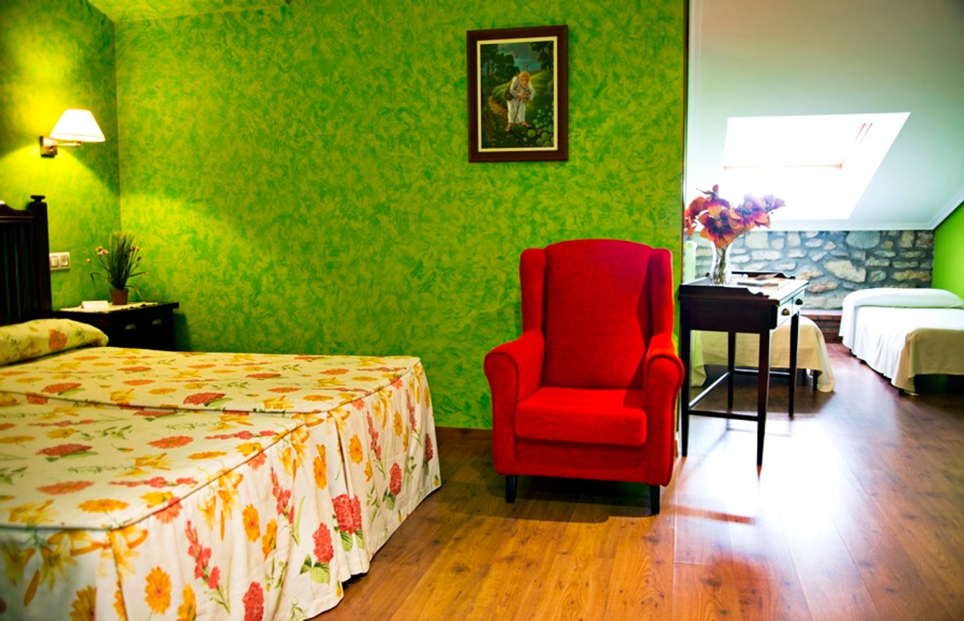 Casona Los Caballeros-Spain-Santillana Del Mar-General view-6