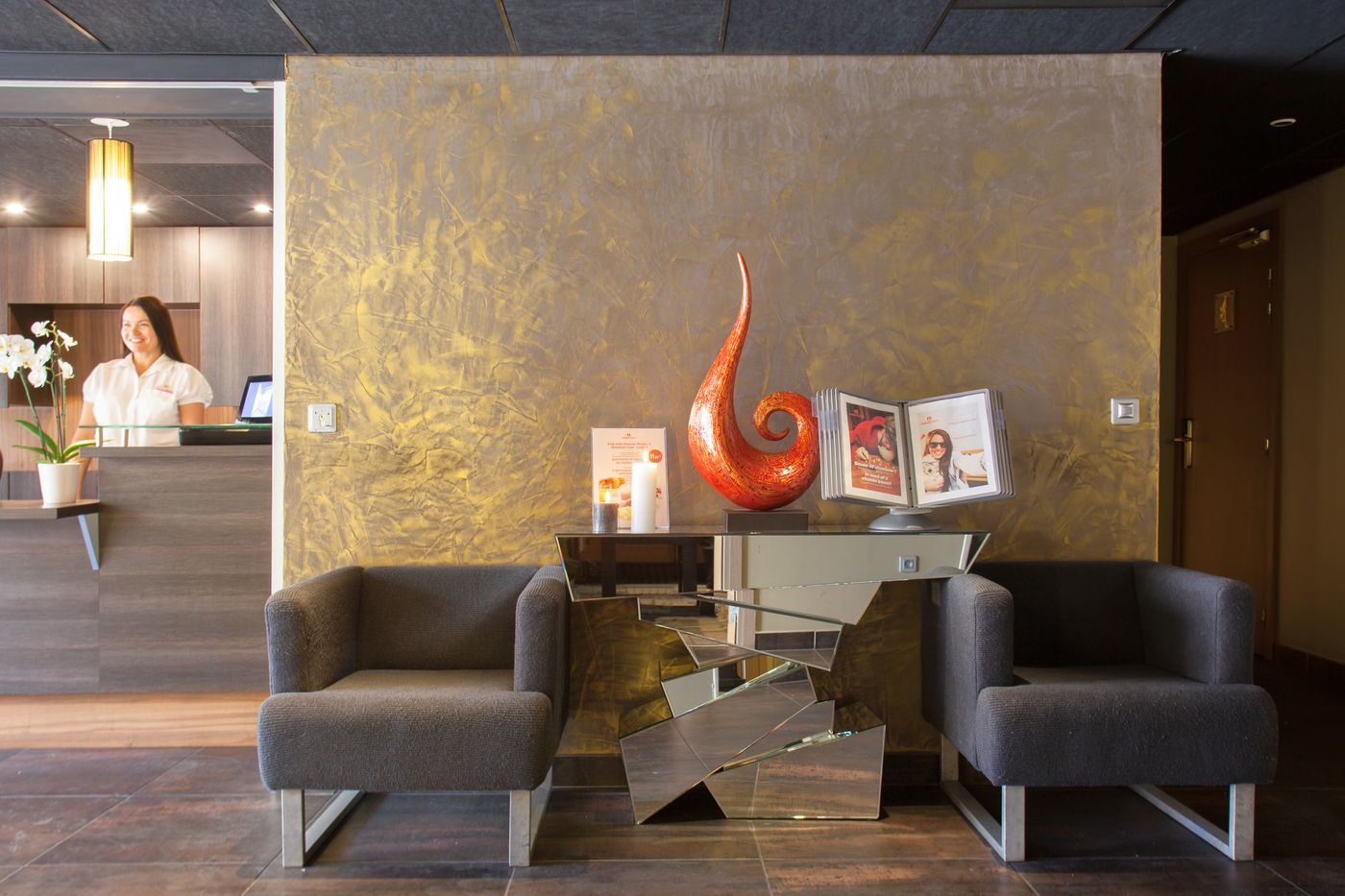 Appart'City Confort Marseille Centre Prado-France-MARSEILLE-General view-2