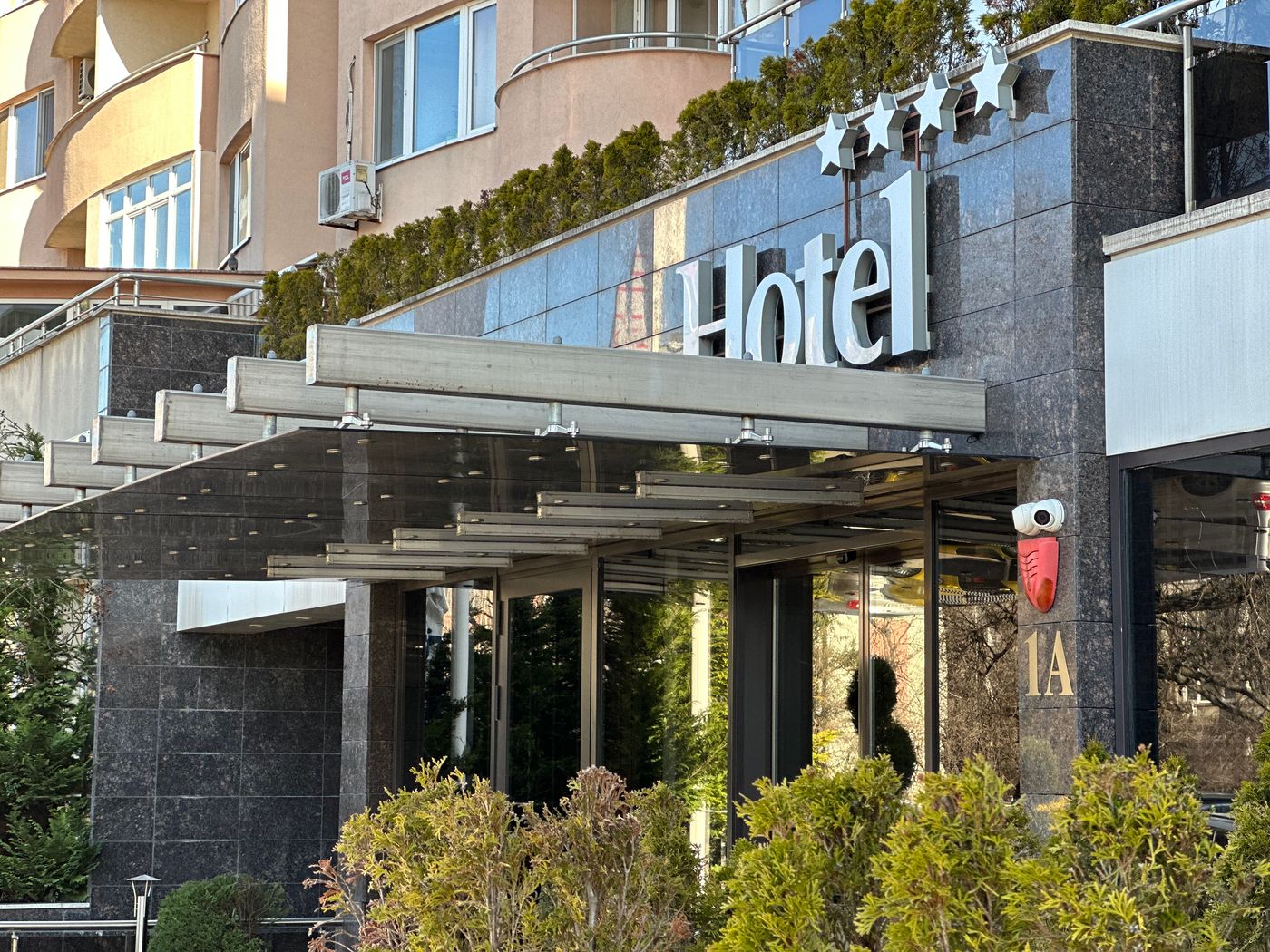 Best Western Plus Olives City Hotel-Bulgaria-SOFIA-General view-2