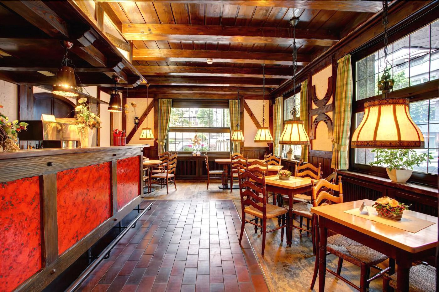 Montana Hotel Mönchengladbach - Germany - MOENCHENGLADBACH - Bar - 2